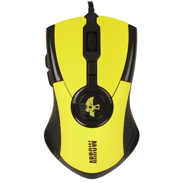 wired-mouse-jetaccess-arrow-yellow-ja-gh35-1