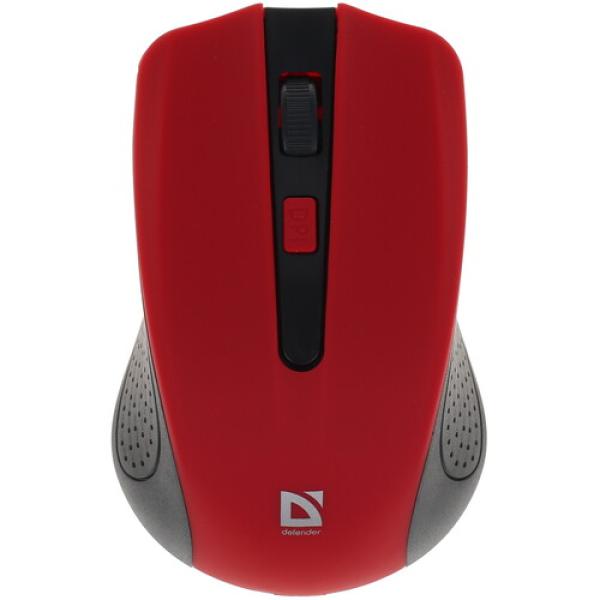 wireless-mouse-defender-accura-mm-935-red-1