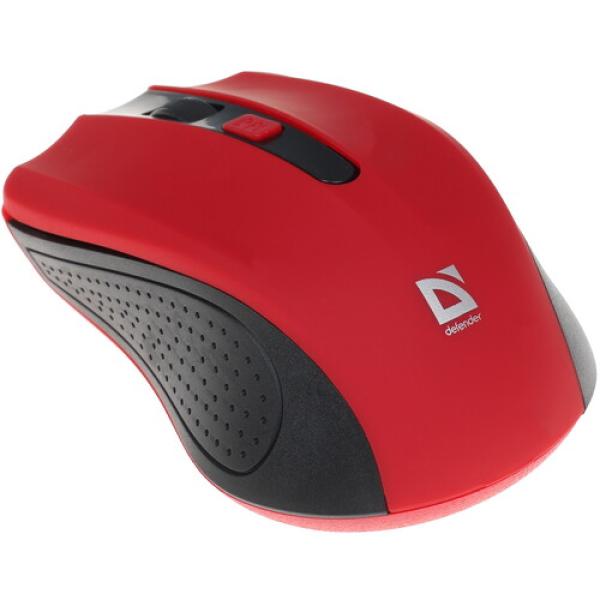 wireless-mouse-defender-accura-mm-935-red-3
