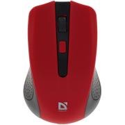 wireless-mouse-defender-accura-mm-935-red