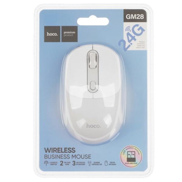 wireless-mouse-hoco-gm28-white-6942007619691-1