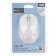 wireless-mouse-hoco-gm28-white-6942007619691