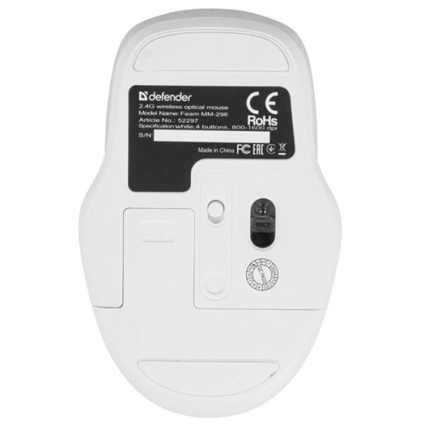 wireless-mouse-defender-feam-mm-296-white-5