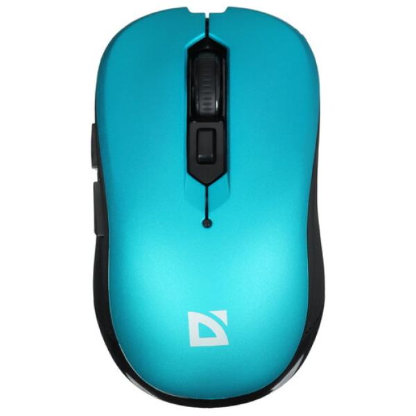 wireless-mouse-defender-gassa-mm-105-turquoise-1