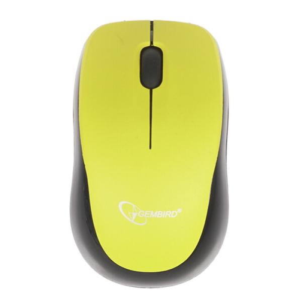 wireless-mouse-gembird-yellow-musw-360-lm-1