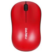 wireless-mouse-dareu-lm106g-red