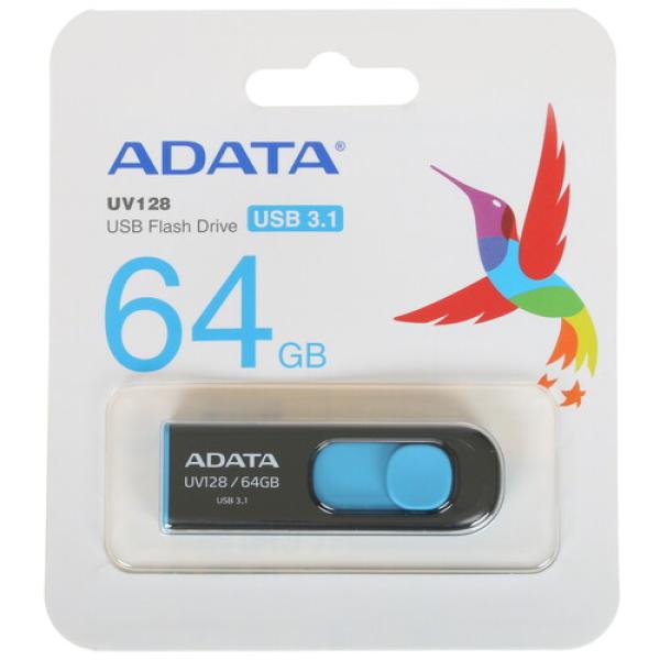 memory-usb-flash-64gb-adata-uv128-auv128-64g-rbe-1