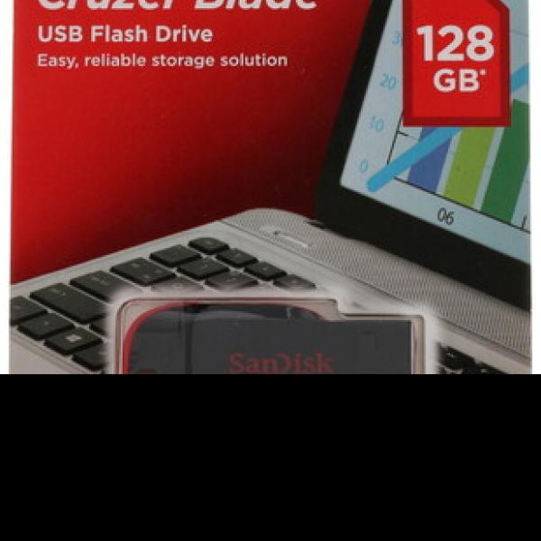 memory-usb-flash-128gb-sandisk-cruzer-blade-sdcz50-128g-b35-1