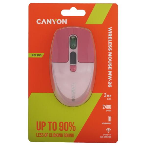 wireless-mouse-canyon-mw-26-pink-1