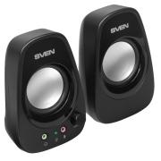 speakers-sven-as-190-black