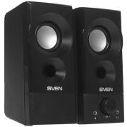 speakers-sven-357-black