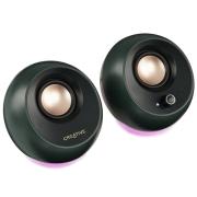 speakers-creative-pebble-pro-green