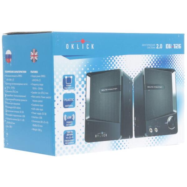 speakers-oklick-ok-126-black-5
