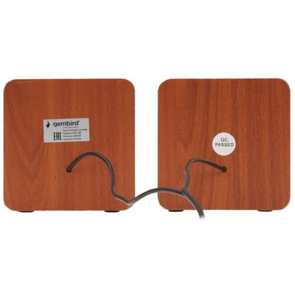 speakers-gembird-spk-206-brown-4