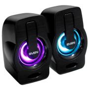 speakers-sven-255-black