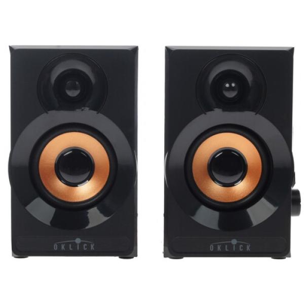 speakers-oklick-ok-161-brown-1