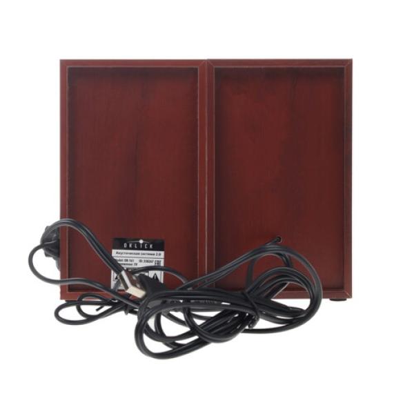 speakers-oklick-ok-161-brown-4