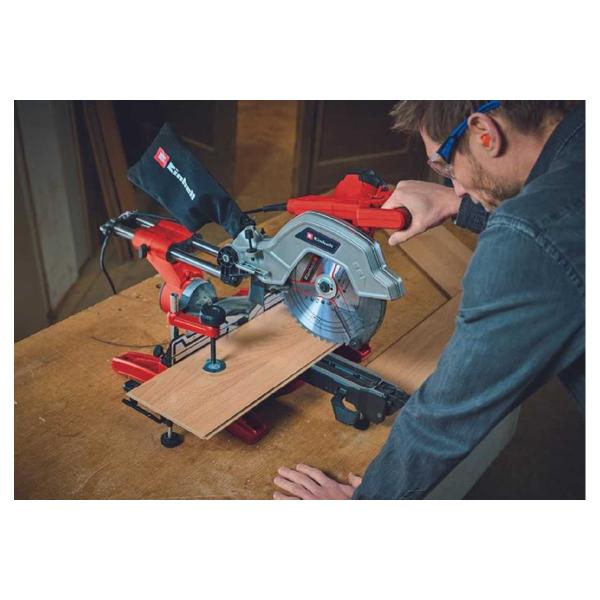miter-saw-einhell-te-sm-10l-dual-2100w-254-30mm-notch-305-85mm-laser-4300877-2