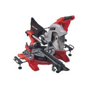miter-saw-einhell-te-sm-10l-dual-2100w-254-30mm-notch-305-85mm-laser-4300877