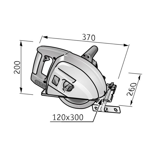 circular-saw-metal-flex-csm-4060-307815-5