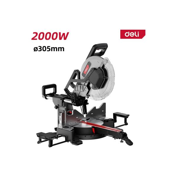 professional-miter-saw-deli-305mm-de571-2000w-5000rpm-168701-3