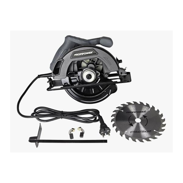 circular-saw-profipower-dp-185-1200w-5500rpm-disk-185-20mm-notch-42mm-60mm-45-e0265-1