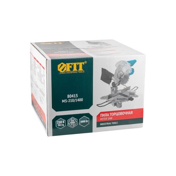 miter-saw-fit-1400w-4500rpm-210mm-30mm-6-5kg-cut-inclined-b-brushes-block-spindle-box-80415-3