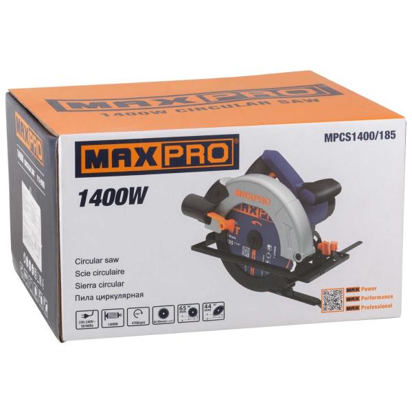 circular-saw-max-pro-1400w-185mm-20mm-4700rpm-4-3kg-box-85190-3