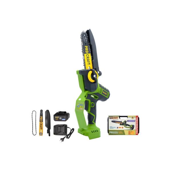 accumulator-chain-saw-procraft-20v-6-8-2-plus-busbars-2-chains-akb-4ah-charger-pka32li-1