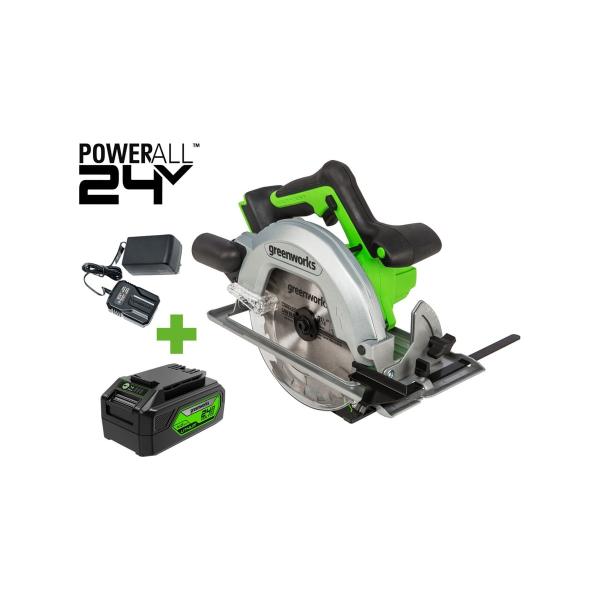 circular-saw-greenworks-gd24cs-24v-bshchet-disk-185kh20mm-4500rpm-cut-63mm-1-4ah-charger-box-1500907vub-2