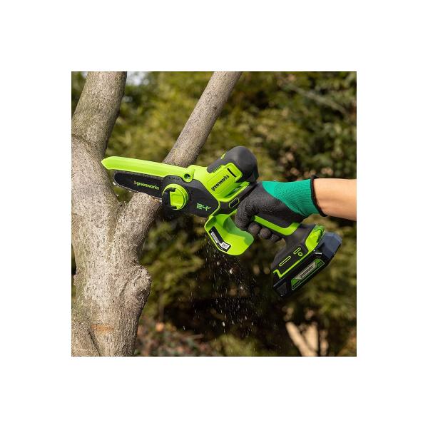 chain-mini-saw-accumulator-greenworks-24v-10cm-c-1khakb-2ah-usb-and-charger-2008207usb2-6