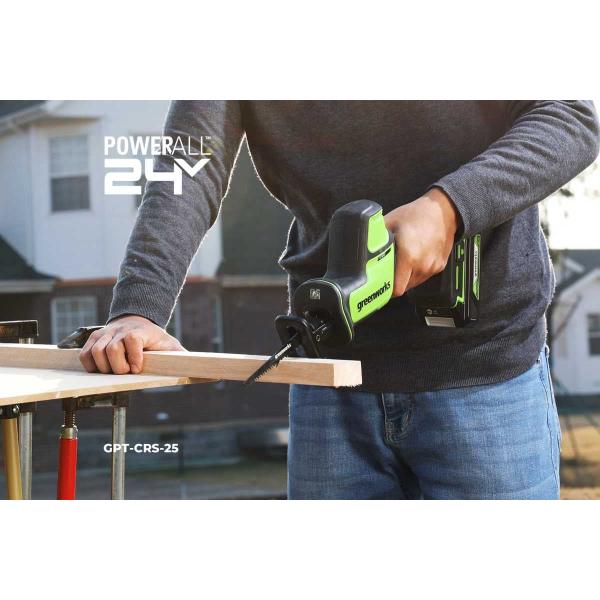 saw-saber-greenworks-gpt-crs-25-24v-bshchet-0-3000min-cut-80mm-software-wood-led-1-2ah-charger-box-1200507vua-6