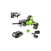 saw-saber-greenworks-gpt-crs-25-24v-bshchet-0-3000min-cut-80mm-software-wood-led-1-2ah-charger-box-1200507vua