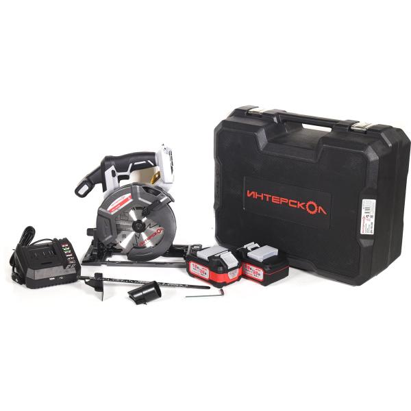 accumulator-brushless-circular-saw-interskol-dpa-165v-36v-li-ion-api-suitcase-2-accumulator-2-0ah-charger-817.2.2.70-5