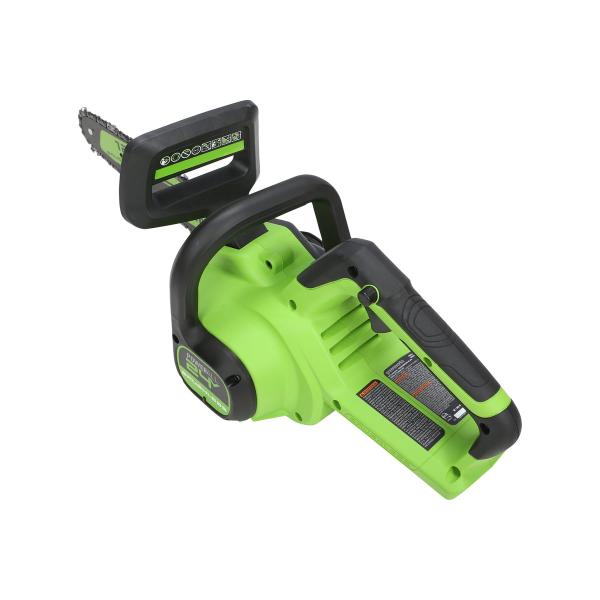 accumulator-chain-saw-greenworks-gd24cs30-24v-30cm-brushless-c-1khakb-2ah-c-usb-and-charger-2007007usb2-4