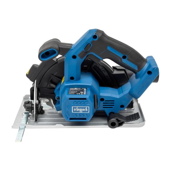 accumulator-hand-held-circular-saw-scheppach-without-akb-and-charger-5901815900-c-hcs165-x-5