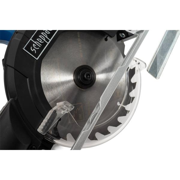 accumulator-hand-held-circular-saw-scheppach-without-akb-and-charger-5901815900-c-hcs165-x-6