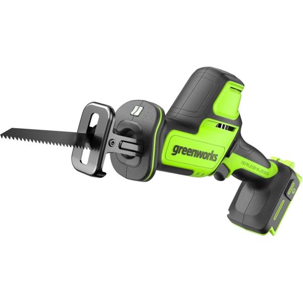 saw-saber-accumulator-greenworks-gpt-crs-25-24v-bshchet-0-3000rpm-cut-80mm-wood-led-without-akb-and-charger-1200507-3
