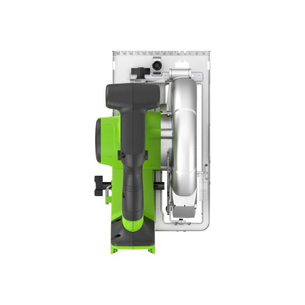 circular-saw-accumulator-greenworks-24v-bshchet-165kh20mm-4800rpm-cut-57mm-without-akb-and-charger-1501607-gd24cs165-2