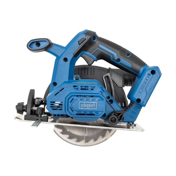accumulator-hand-held-circular-saw-scheppach-without-akb-and-charger-5901816900-bc-hcs165-x-5
