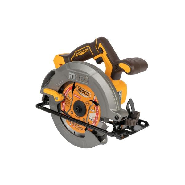 accumulator-circular-saw-ingco-bl-20v-185mm-without-akb-and-charger-super-industrial-csli1851-2