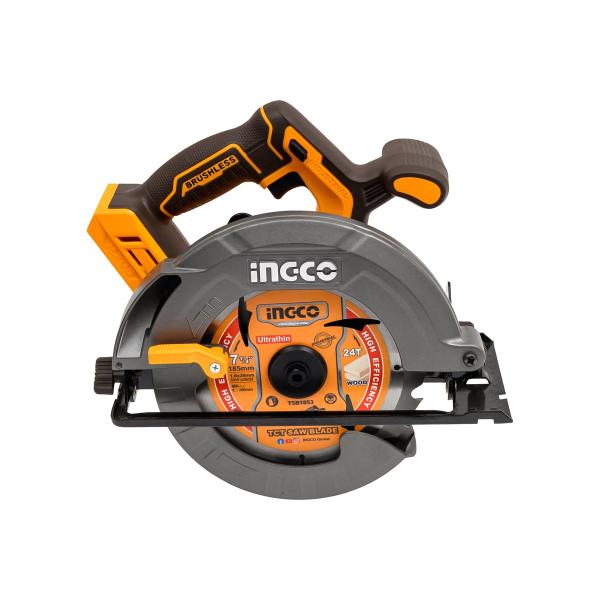 accumulator-circular-saw-ingco-bl-20v-185mm-without-akb-and-charger-super-industrial-csli1851-4