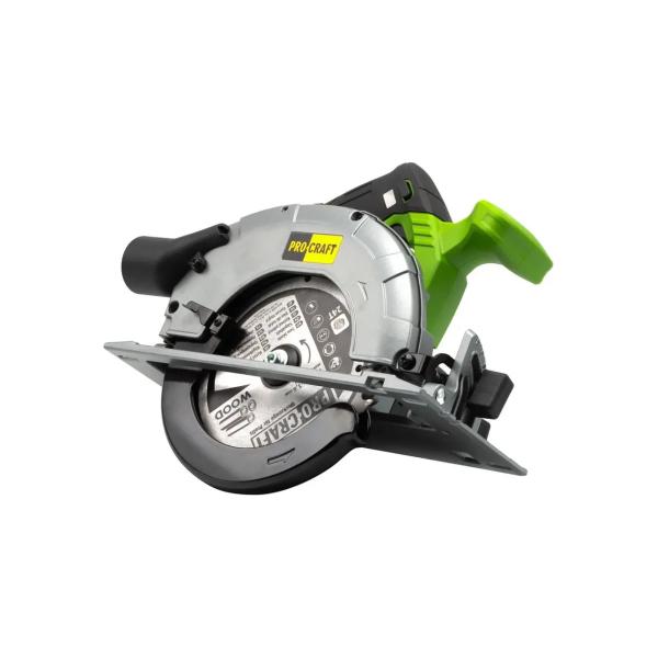 circular-saw-accumulator-procraft-pca24-20v-165mm-notch-67mm-without-akb-and-charger-pca24-bb-1