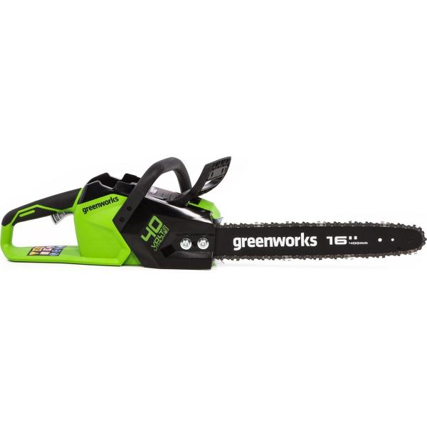 accumulator-chain-saw-greenworks-gd40cs18-40v-40cm-brushless-up-to-1.8kw-1khakb-2ah-c-usb-and-charger-2005807usb2-3