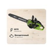 accumulator-chain-saw-greenworks-gd40cs18-40v-40cm-brushless-up-to-1.8kw-1khakb-2ah-c-usb-and-charger-2005807usb2