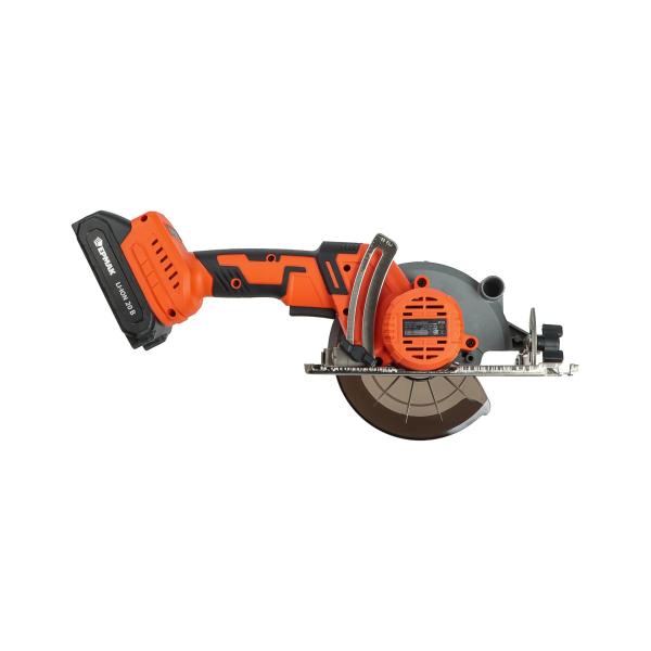 circular-saw-accumulator-brushless-ermak-mini-20v-2ah-691-053-6