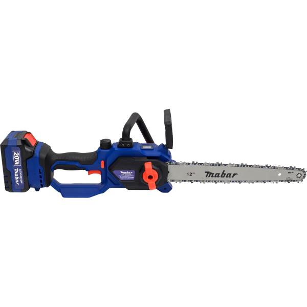 accumulator-brushless-chain-saw-mabar-model-s12-3.0ah-3