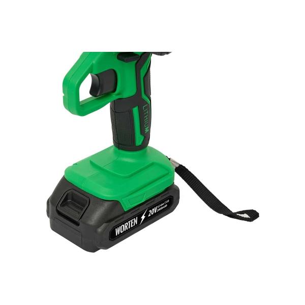 accumulator-chain-saw-worten-20v-2ah-2.0ah-tire-15-2cm-ka-90000348-6