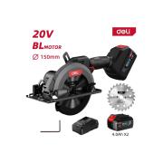 circular-saw-accumulator-deli-150mm-2-akb-charger-20v-kh-4ah-disk-included-handbag-164377-de-yj20-1d4