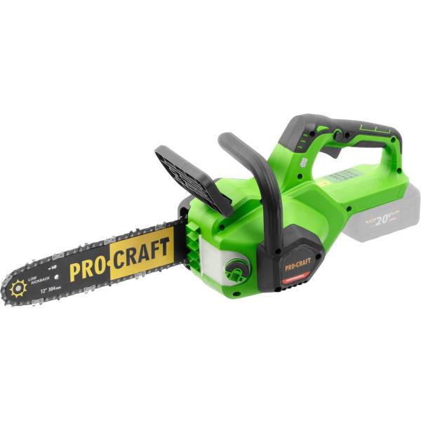 accumulator-chain-saw-procraft-20v-12-4500rpm-tire-chain-without-akb-and-charger-pka38-1